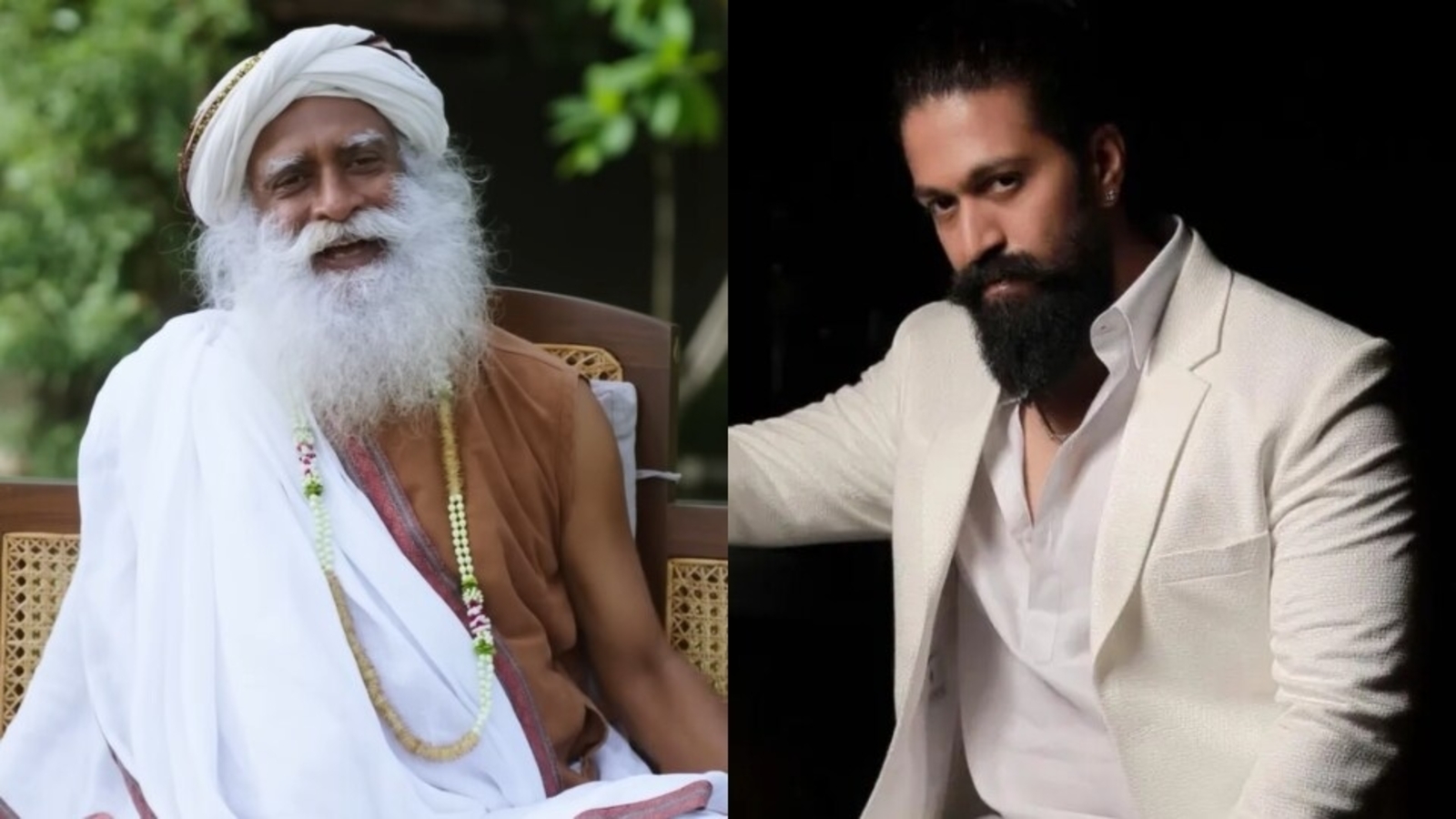 Sadhguru questions why ‘handsome’ Yash was cast as Ravana in Ramayana: ‘Villains have a blunt nose’