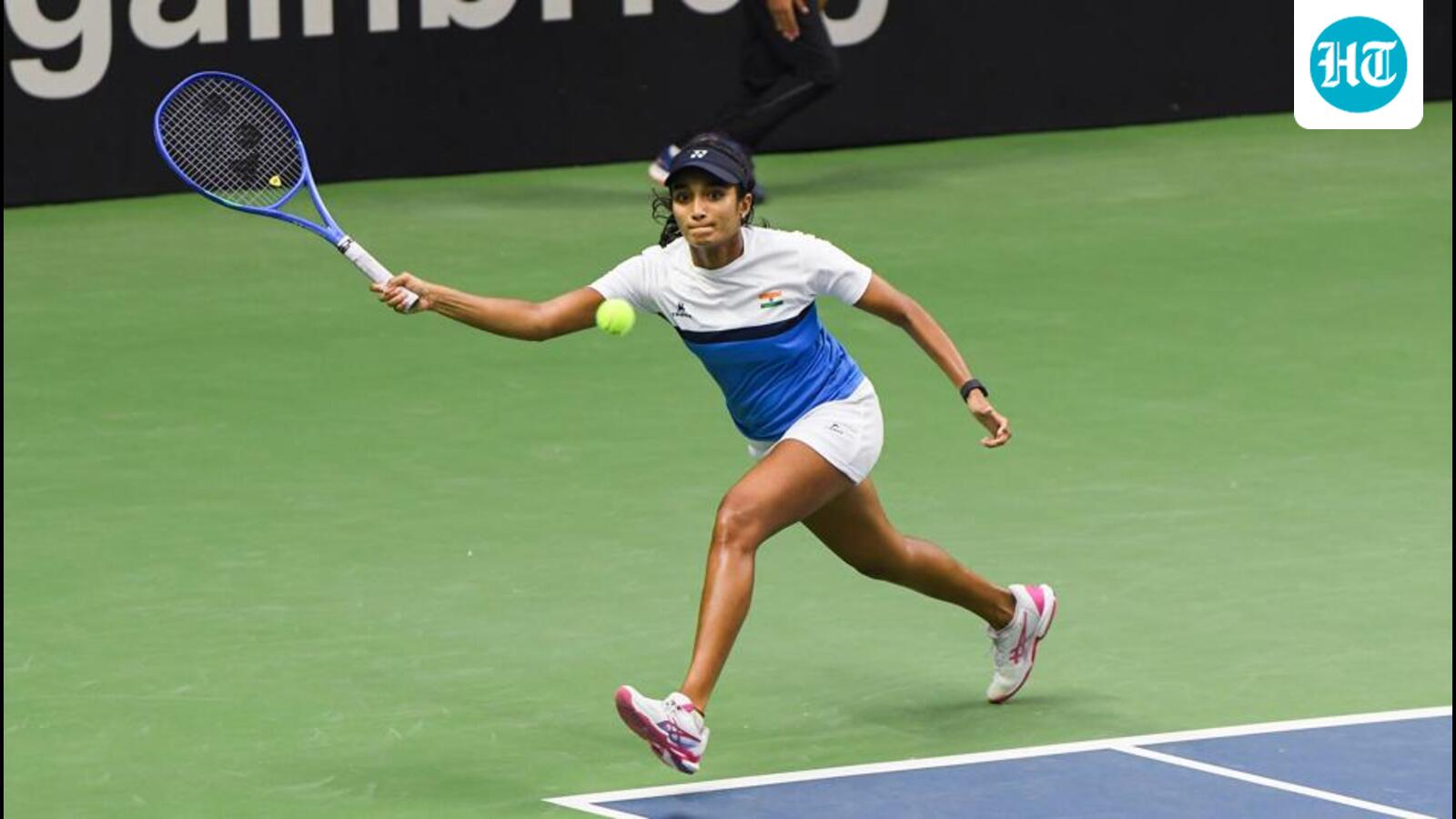 BJK Cup: India, after loss to Thailand, thrash NZ 3-0