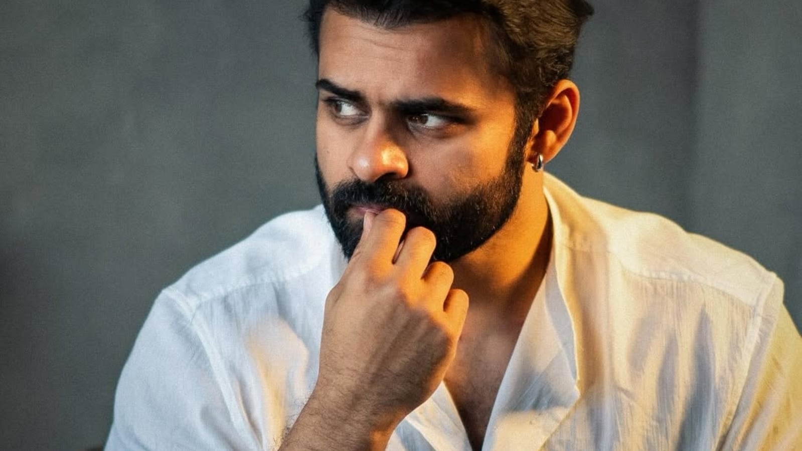 Sai Durga Tej wanted to ‘burn down social media’ when he saw pedophilia ‘joke’ by YouTuber Praneeth Hanumantu