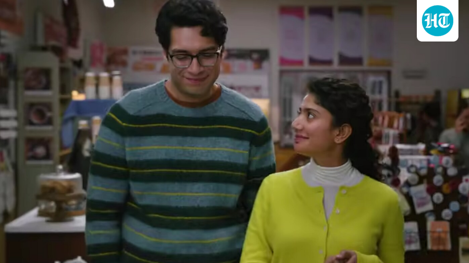 Ek Din teaser: Junaid Khan dreams of winning Sai Pallavi's heart; internet calls it ‘breath of fresh air’