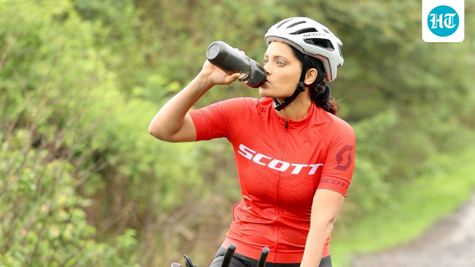 World Bicycle Day | Saiyami Kher calls for safer cycling in Indian cities: Not symbolic lanes, but usable lanes
