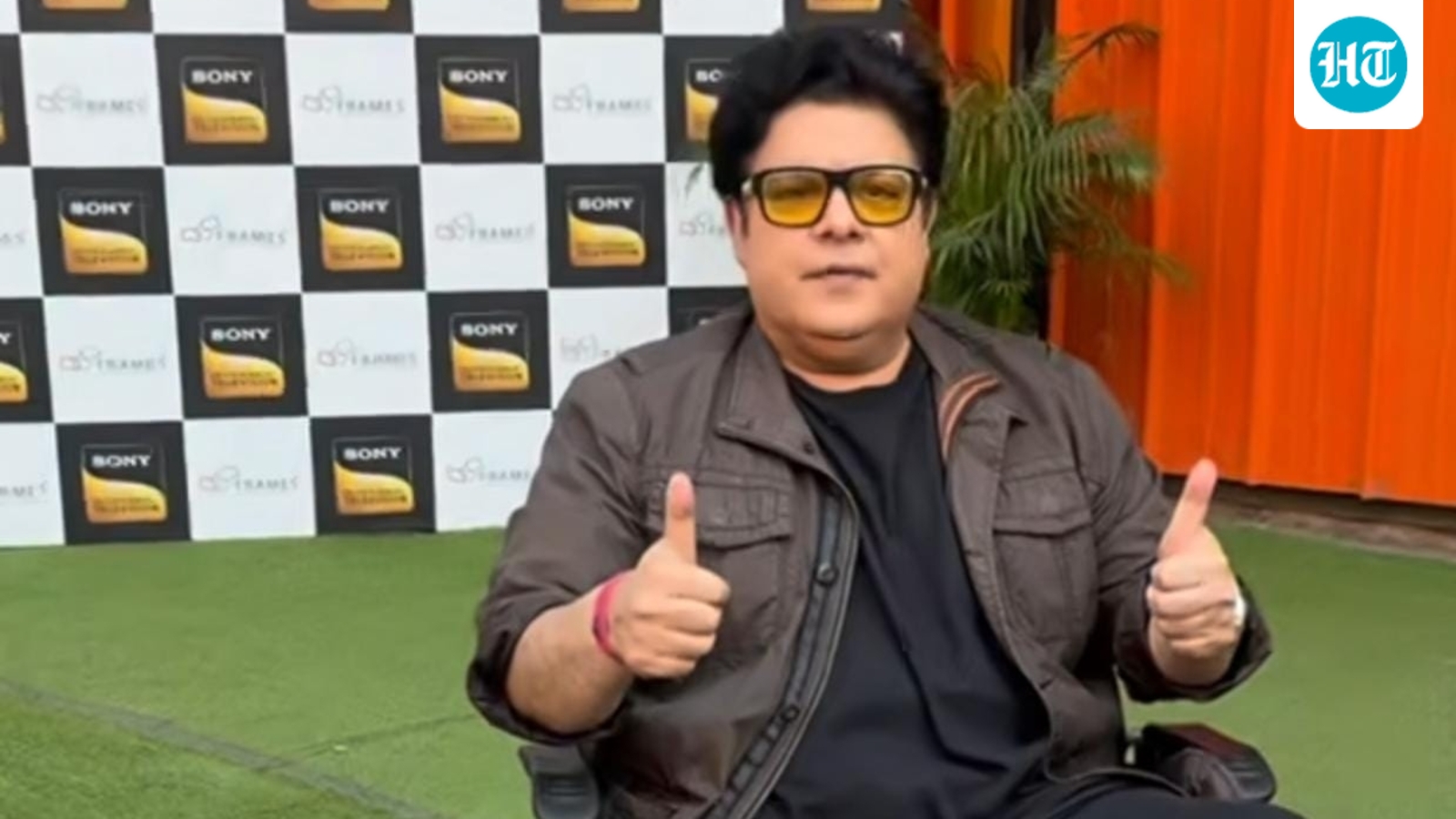 Sajid Khan seen in wheelchair with casts on both feet, gives update: ‘Accident hogaya tha’