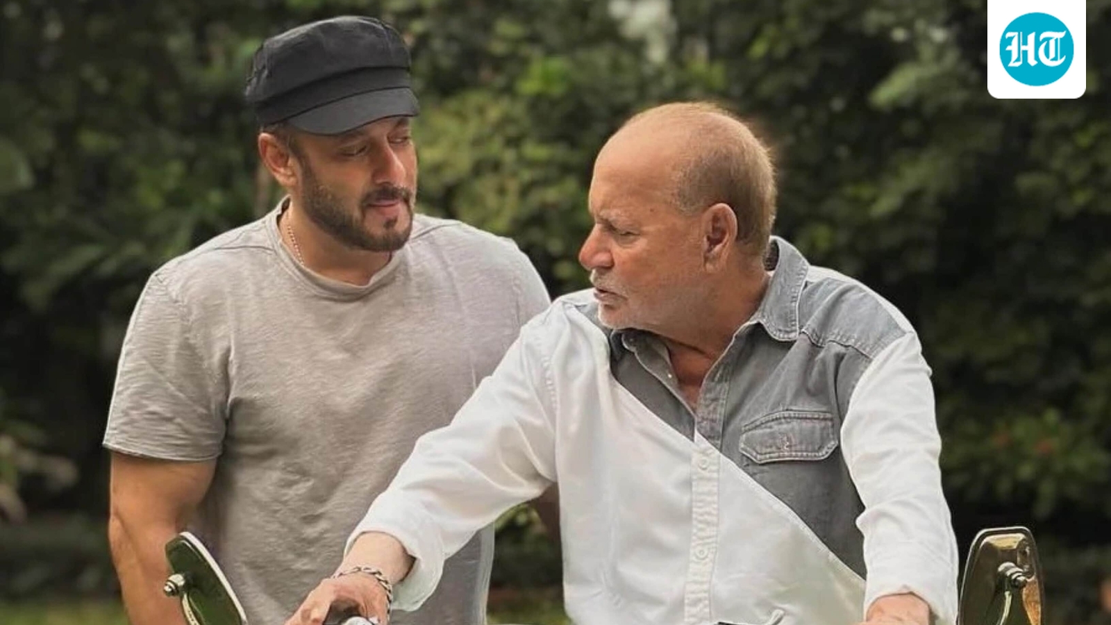 Salim Khan's doctor shares health update: ‘By tomorrow, hopefully, we will take him off the ventilator'