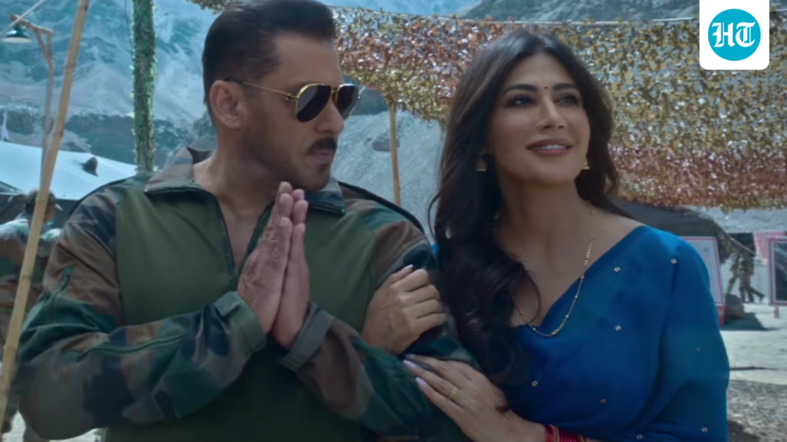 Salman Khan’s Battle of Galwan co-star Chitrangda Singh shares Salim Khan’s health update post procedure