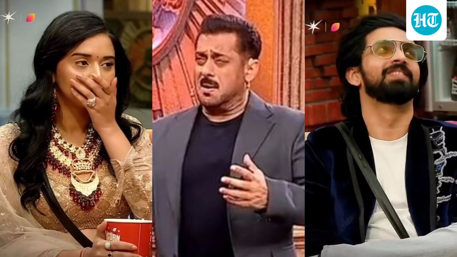 Salman Khan exposes Tanya Mittal's gameplay against Amaal Mallik in Bigg Boss 19: 'Bhaiya se saiyan pe ja nahi sakte'