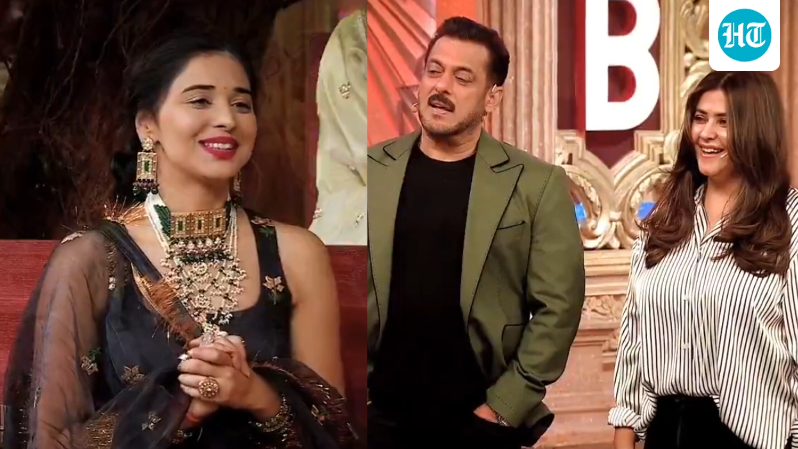 Bigg Boss 19: Ektaa Kapoor offers Tanya Mittal her first TV show but Salman Khan's reaction steals the show. Watch