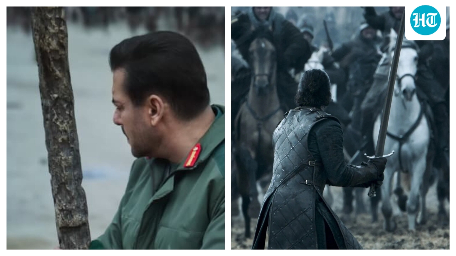Salman Khan’s Battle of Galwan teaser reminds fans of Game of Thrones' Battle of the Bastards: ‘Same same but different’