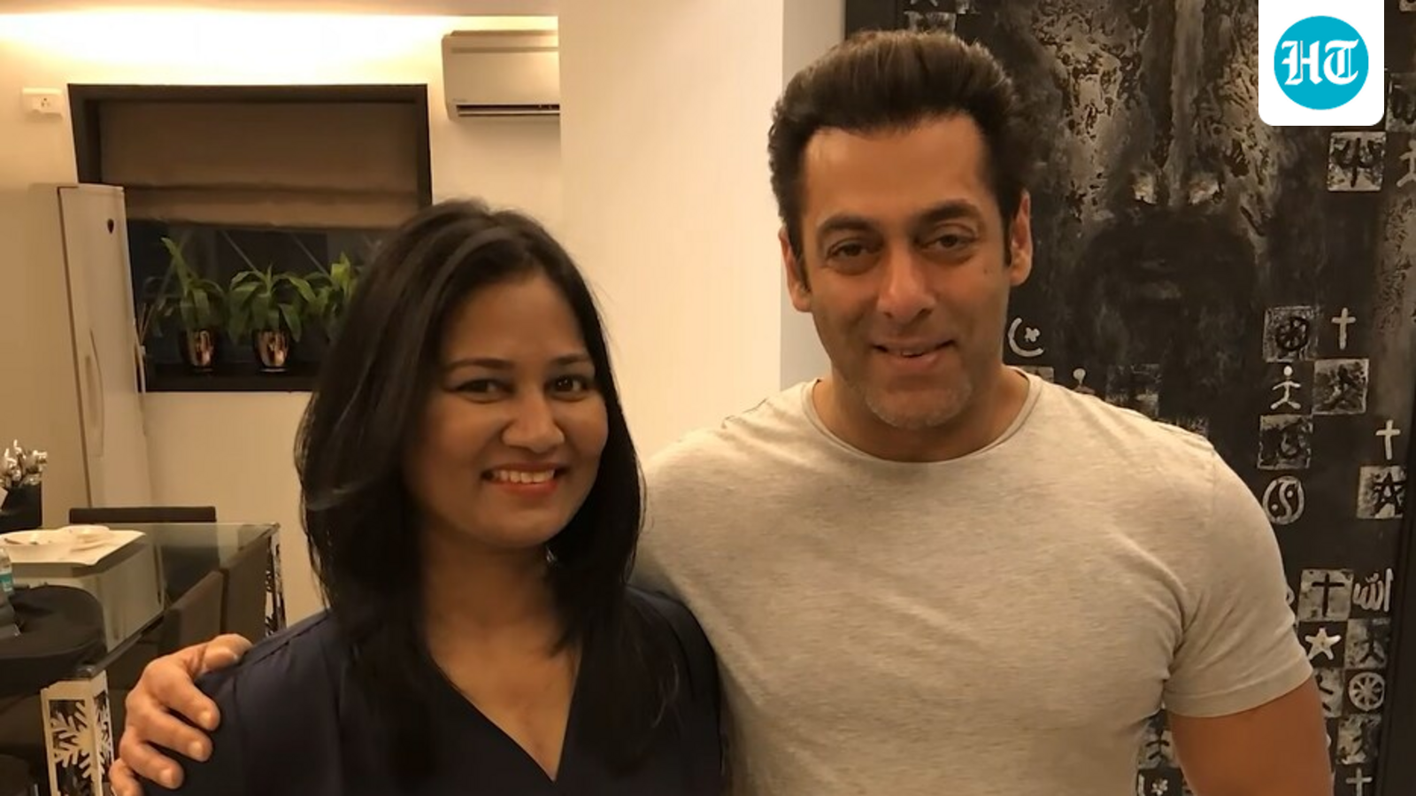Woman reveals how Salman Khan quietly supported her through 2 heart transplants, partied with her through the night