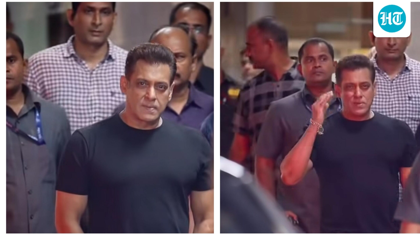 Salman Khan loses cool at paparazzi for clicking him at hospital, warns: ‘Saath saal ka hoon, lekin ladna nahin bhoola’