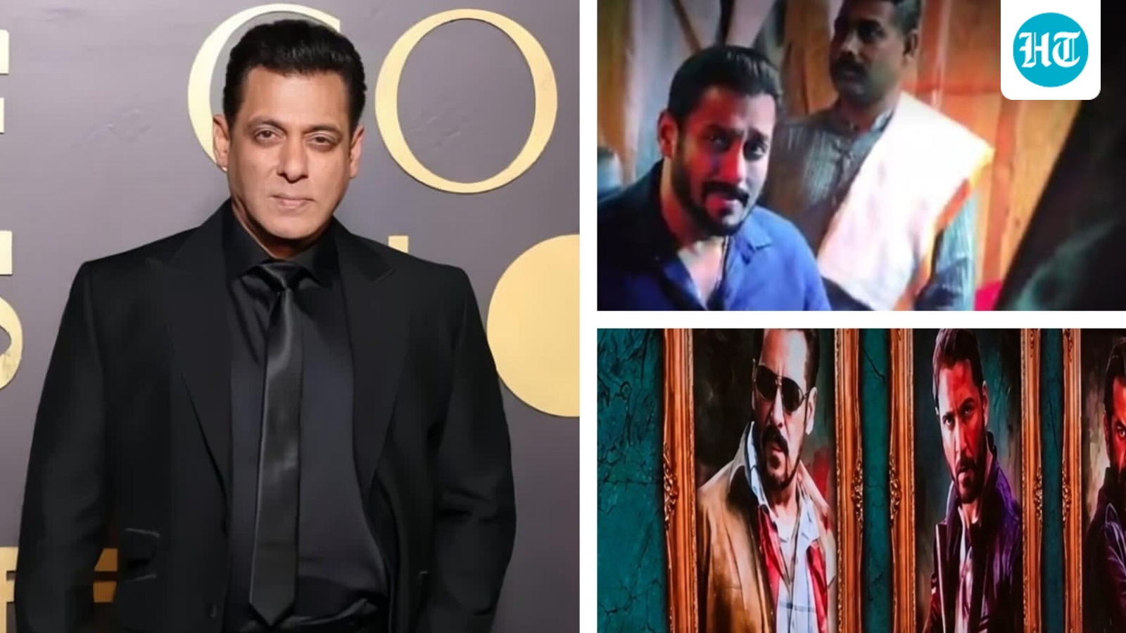 Salman Khan’s poster steals the spotlight at 7 Dogs Egypt premiere, cameo sparks frenzy online: ‘Paisa vasool entry’