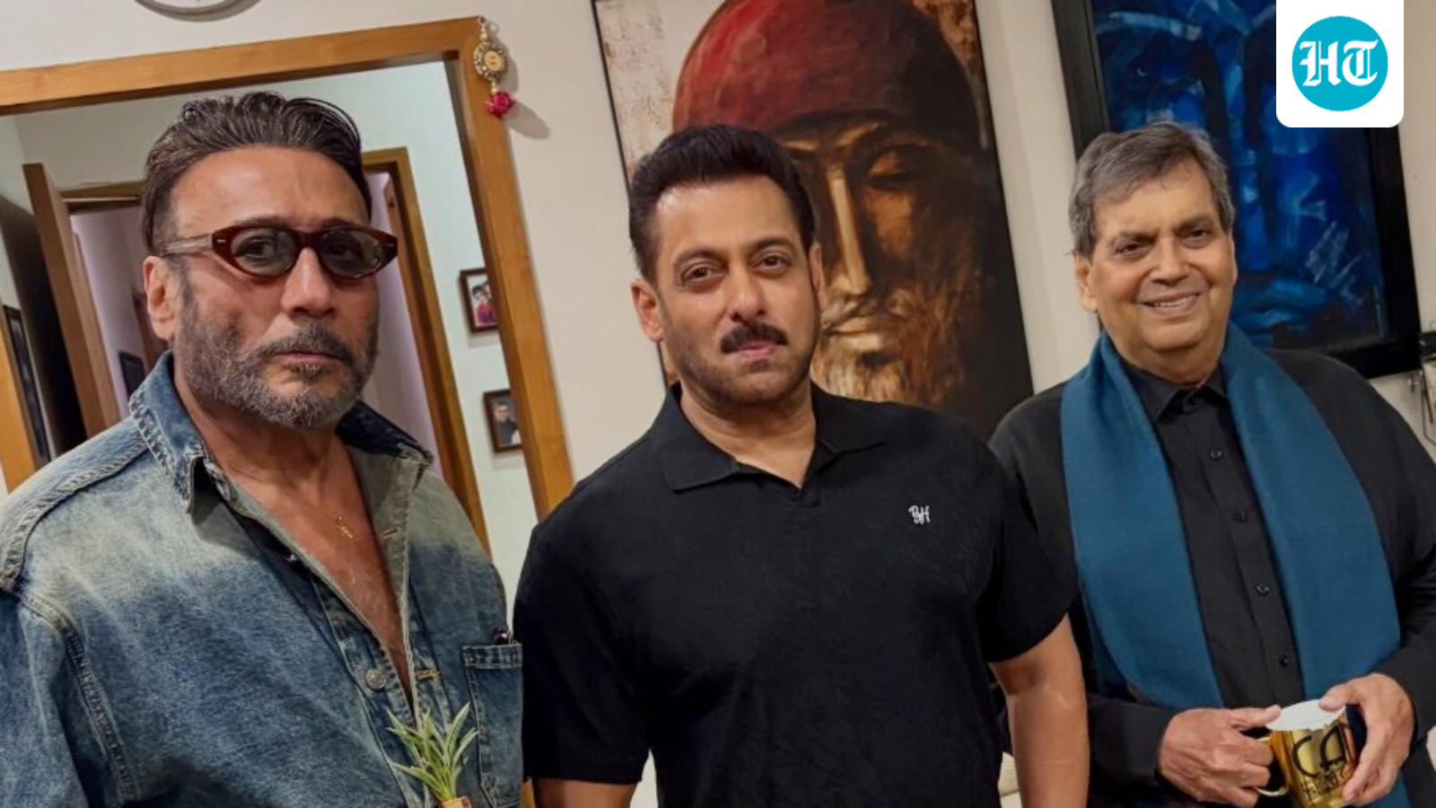 Subhash Ghai hails Salman Khan for attending Jackie Shroff's birthday party after getting just an SMS