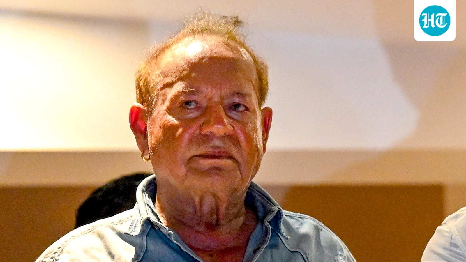 Salim Khan discharged from Mumbai hospital a month after suffering brain haemorrhage, returns to Galaxy Apartments home