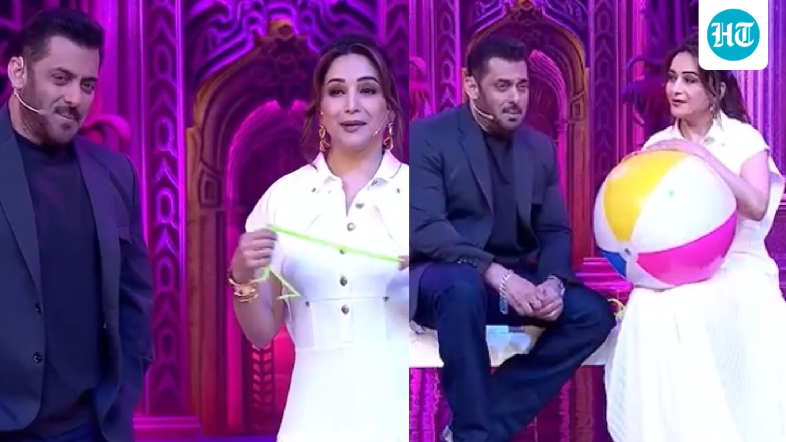 Salman Khan, Madhuri Dixit's Hum Aapke Hain Koun reunion sparks calls for a mature love story: ‘Chemistry is insane’
