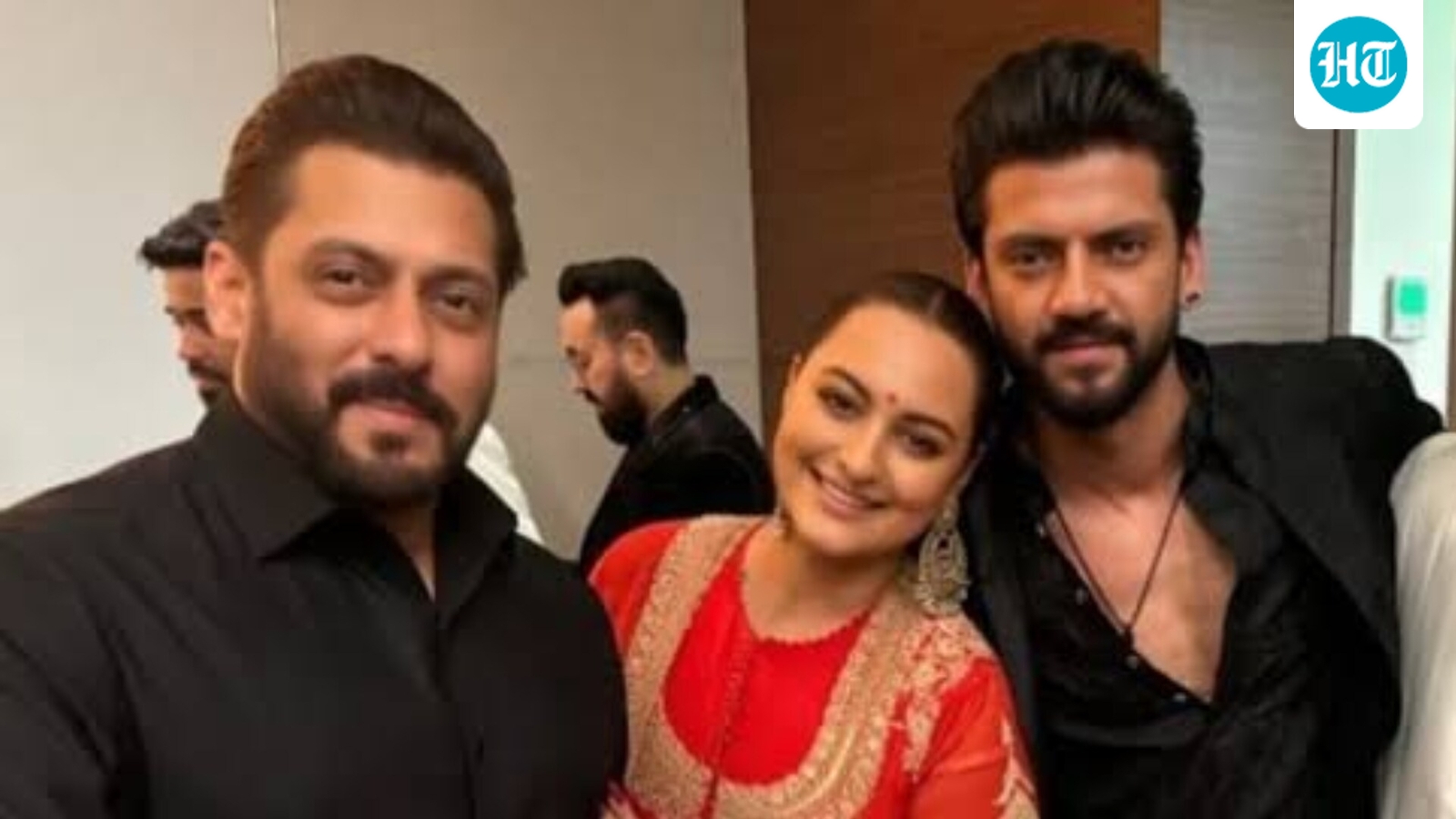 Sonakshi Sinha says Salman Khan caught her romance with Zaheer Iqbal early: ‘Ek din tum log ka break-up hoga’