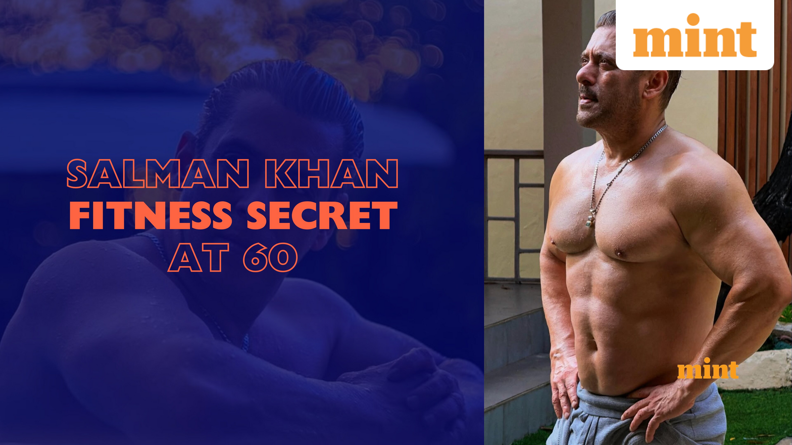 Ripped at 60: Salman Khan’s fitness secret, diet plan, exercise routine and more, ‘Nobody trains like him’