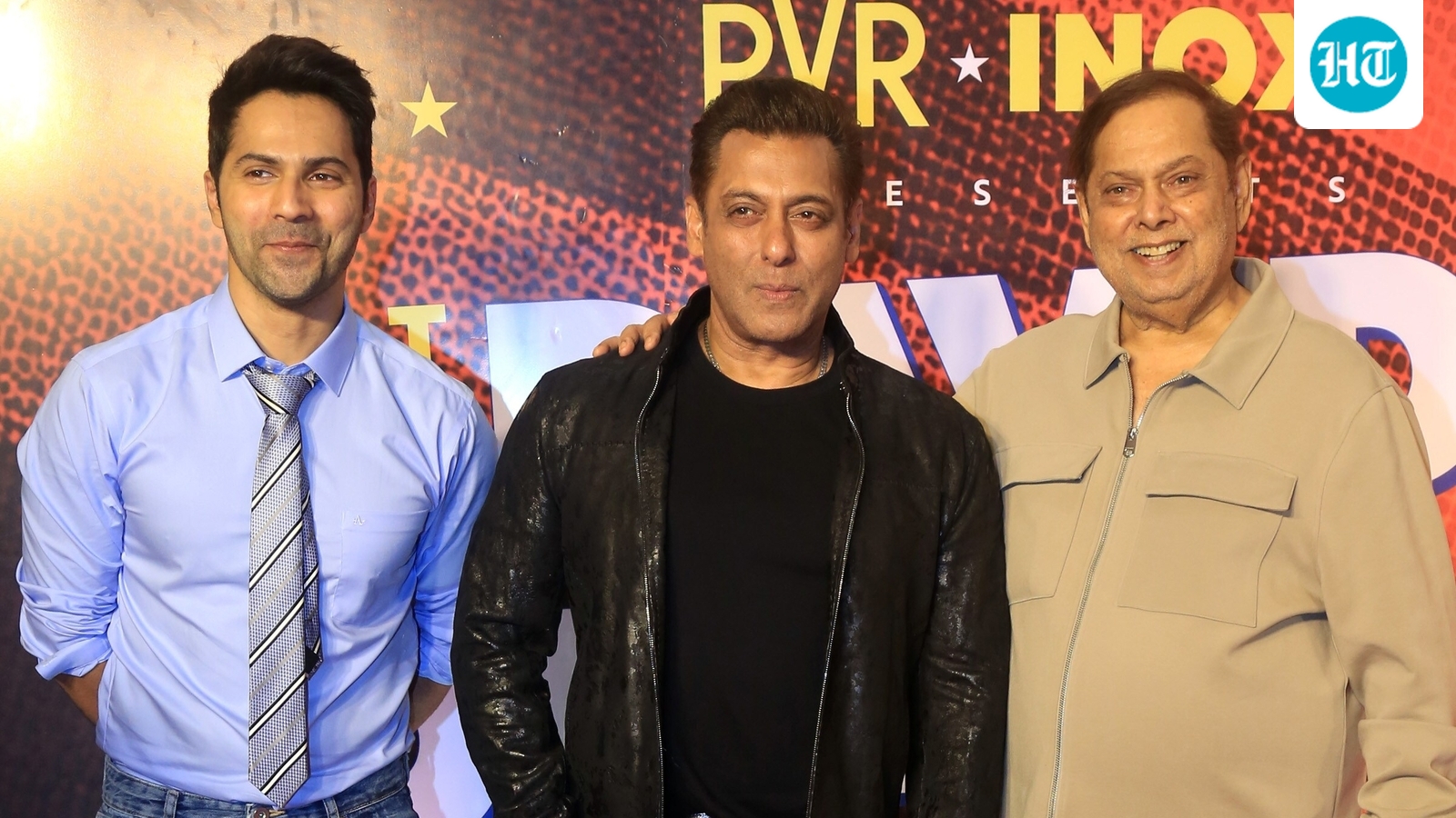 Salman Khan pulls Varun Dhawan’s leg over recreating his song amid Chunari Chunari row: ‘Isne mera ek aur gaana…’