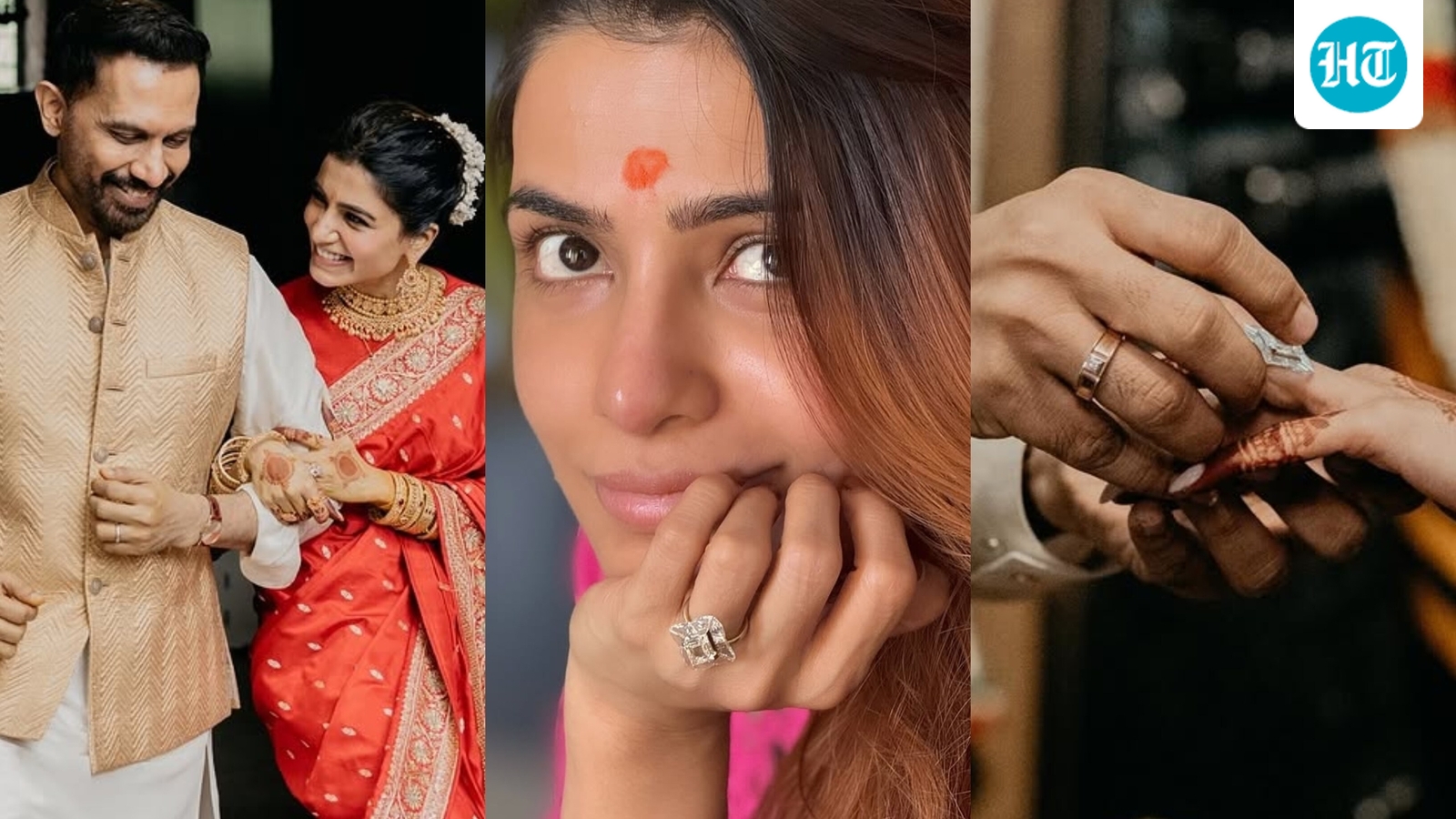 Did Samantha Ruth Prabhu and Raj Nidimoru get engaged in February? Check out the FIRST time she flaunted her ring