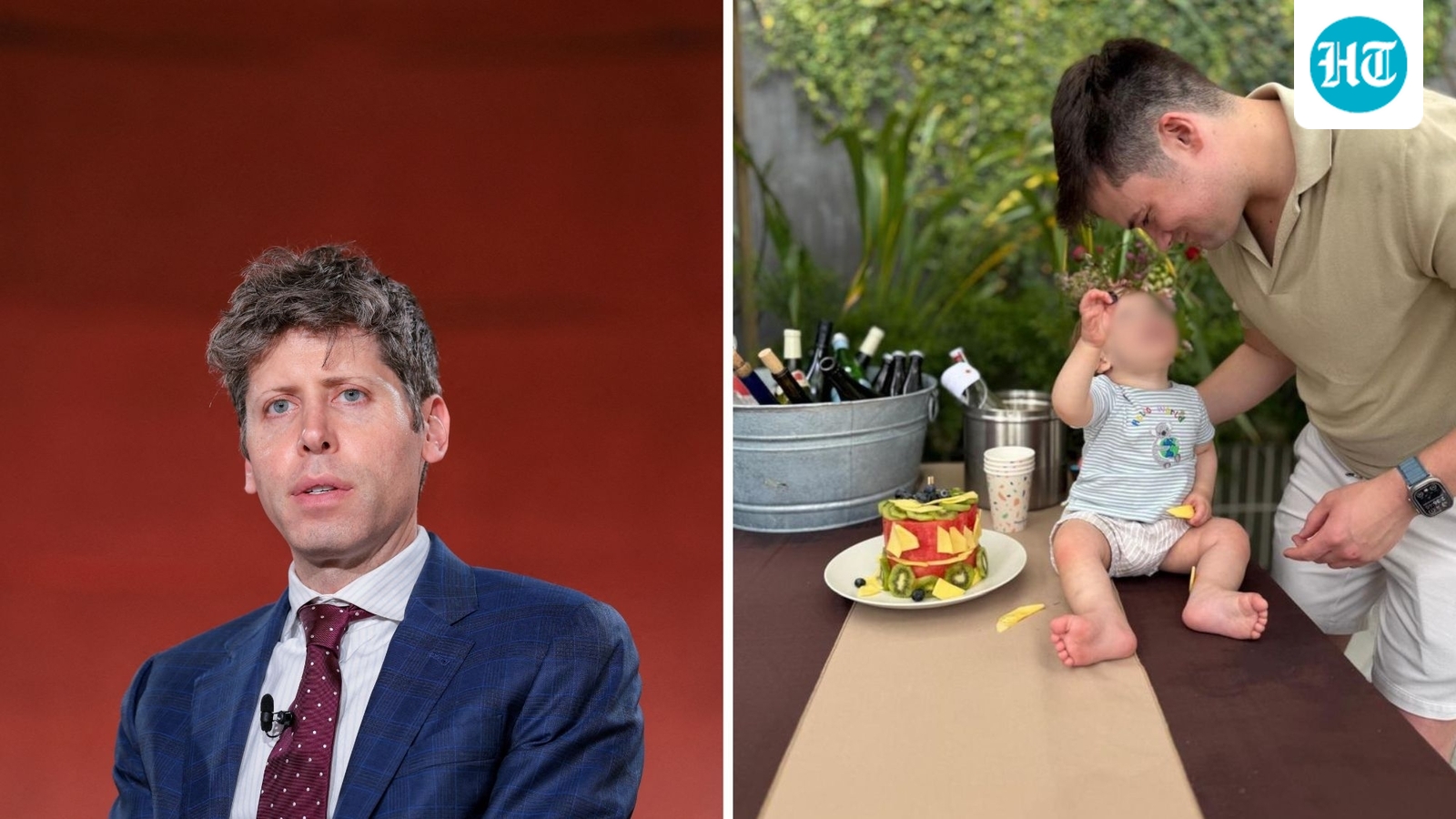 Sam Altman breaks silence, shares rare family photo after Molotov cocktail thrown at his home at 3:45 am