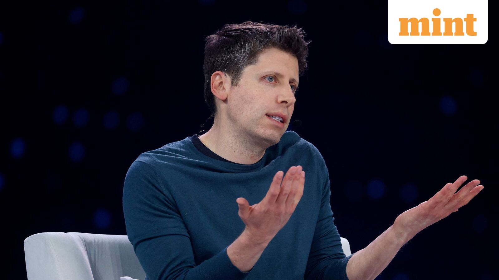 Sam Altman on iPhone 17 series: ‘First upgrade I’ve wanted in a while’, backs replacing Siri with ChatGPT Voice