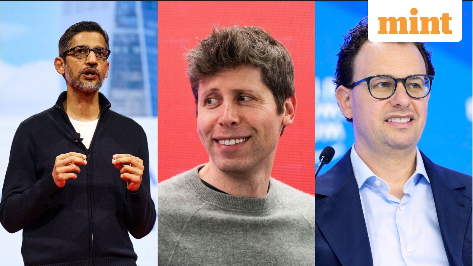 AI Impact Summit 2026: From Sam Altman to Sundar Pichai; Check full list of tech leaders coming to Delhi