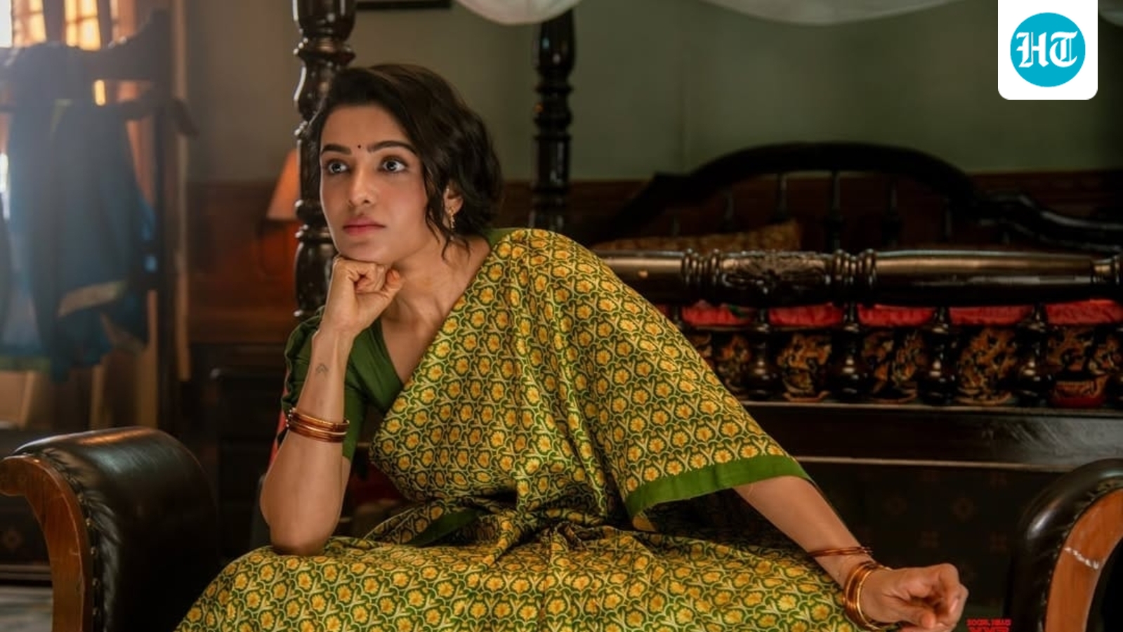 Samantha Ruth Prabhu says directors work hard to build larger-than-life male superstars: ‘Female stars deserve that too’