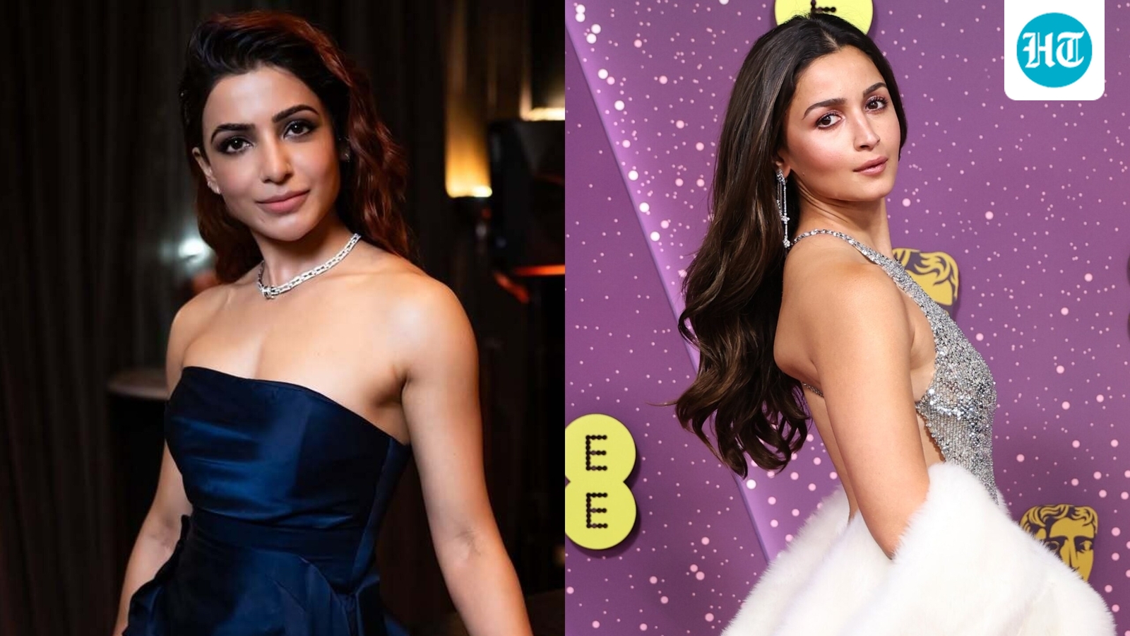 Samantha Ruth Prabhu cheers for Alia Bhatt after her Hindi speech at BAFTA 2026