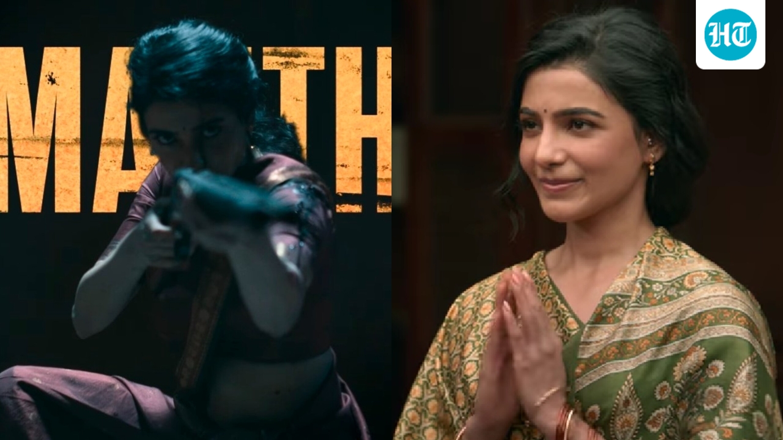 Maa Inti Bangaaram teaser trailer: Samantha Ruth Prabhu fights goons with guns while being a ‘perfect daughter-in-law’