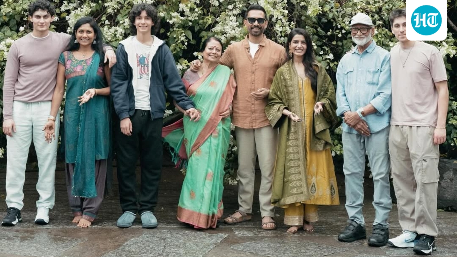New bride Samantha Ruth Prabhu glows in first pic after wedding, sister-in-law showers her with love
