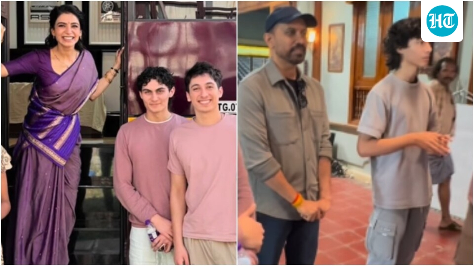 Samantha Ruth Prabhu's fans happy to see her ‘so loved’ after sister-in-law shares unseen video with Raj Nidimoru