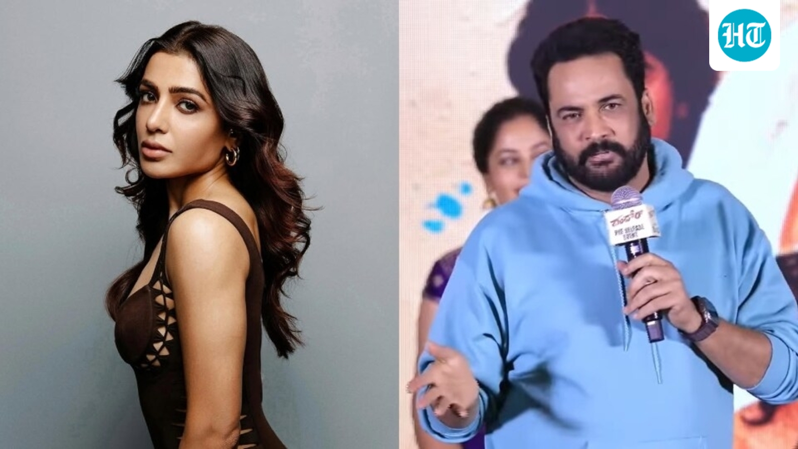 Women's collective calls out silence over Nidhhi Agerwal, Samantha Ruth Prabhu's mobbing; Sivaji apologises after flak