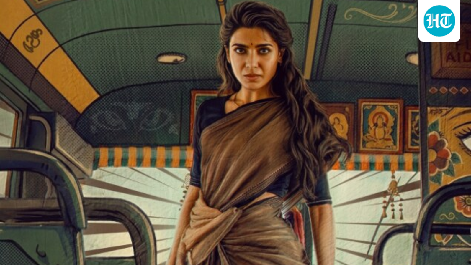 Samantha Ruth Prabhu unleashes a fearless, fiery new avatar in Maa lnti Bangaaram; fans say ‘lady boss is back’
