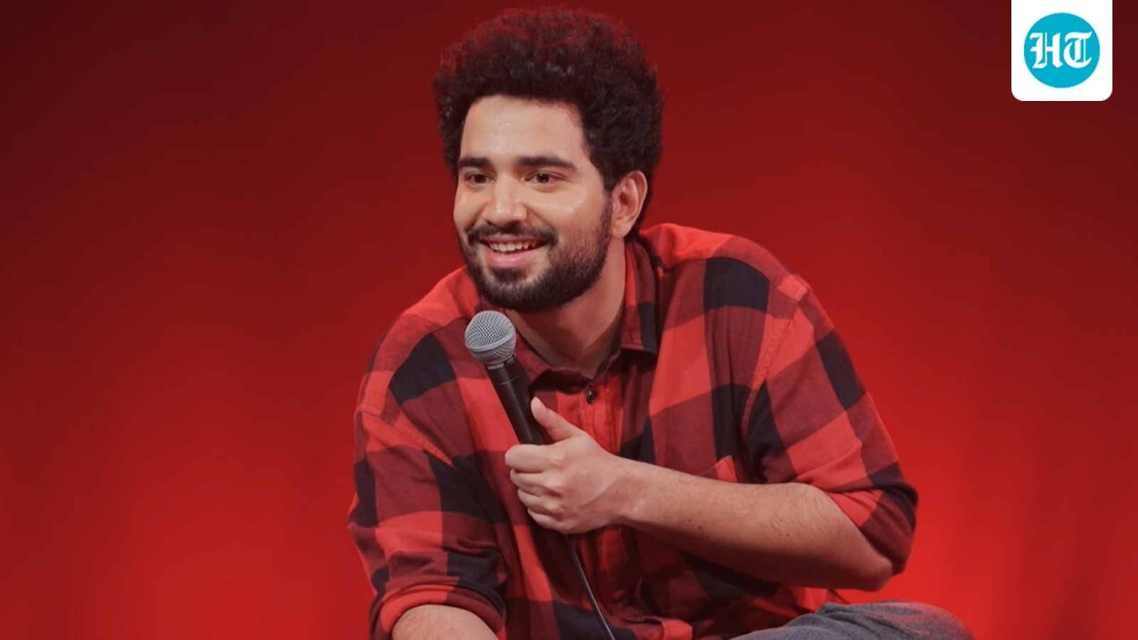 Samay Raina confirms shooting for India's Got Latent season 2, shares first picture from set