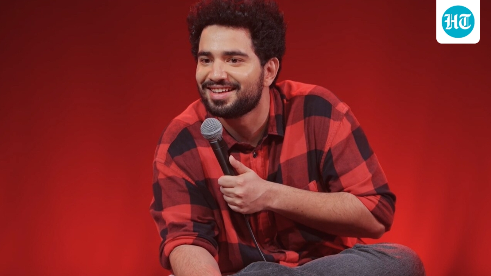 Samay Raina calls Kiku Sharda, Haarsh Limbachiyaa, Chandan Prabhakar his ‘comedy heroes’ as he shoots Latent with them