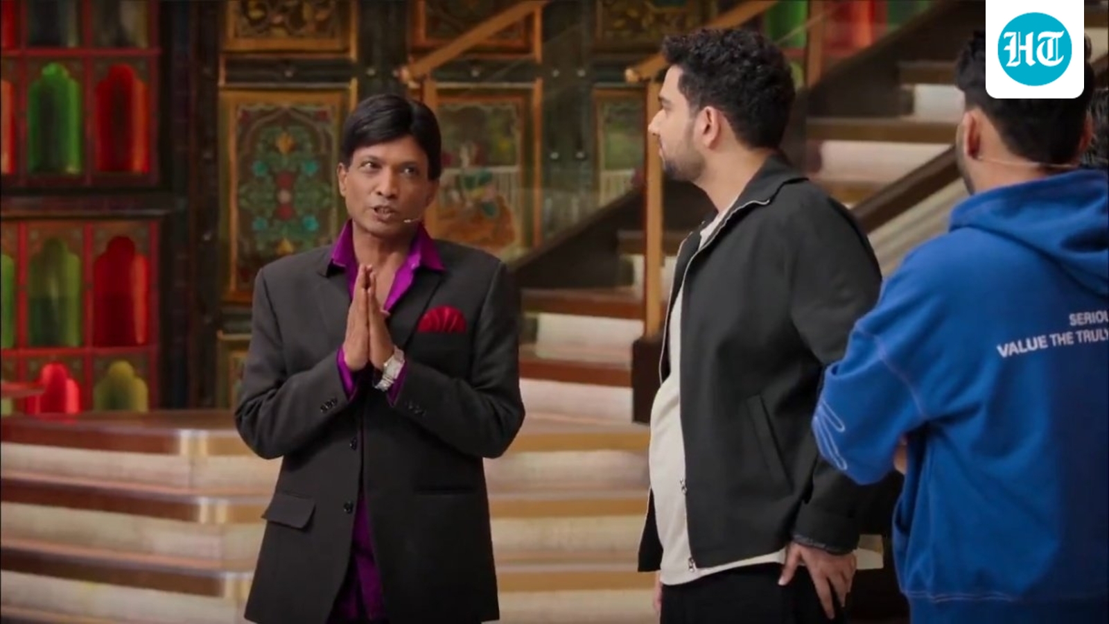 Samay Raina fires back at Sunil Pal’s ‘aatankvaadi of comedy’ jibe in Kapil Sharma’s show: Aap brush kyun nahi karte