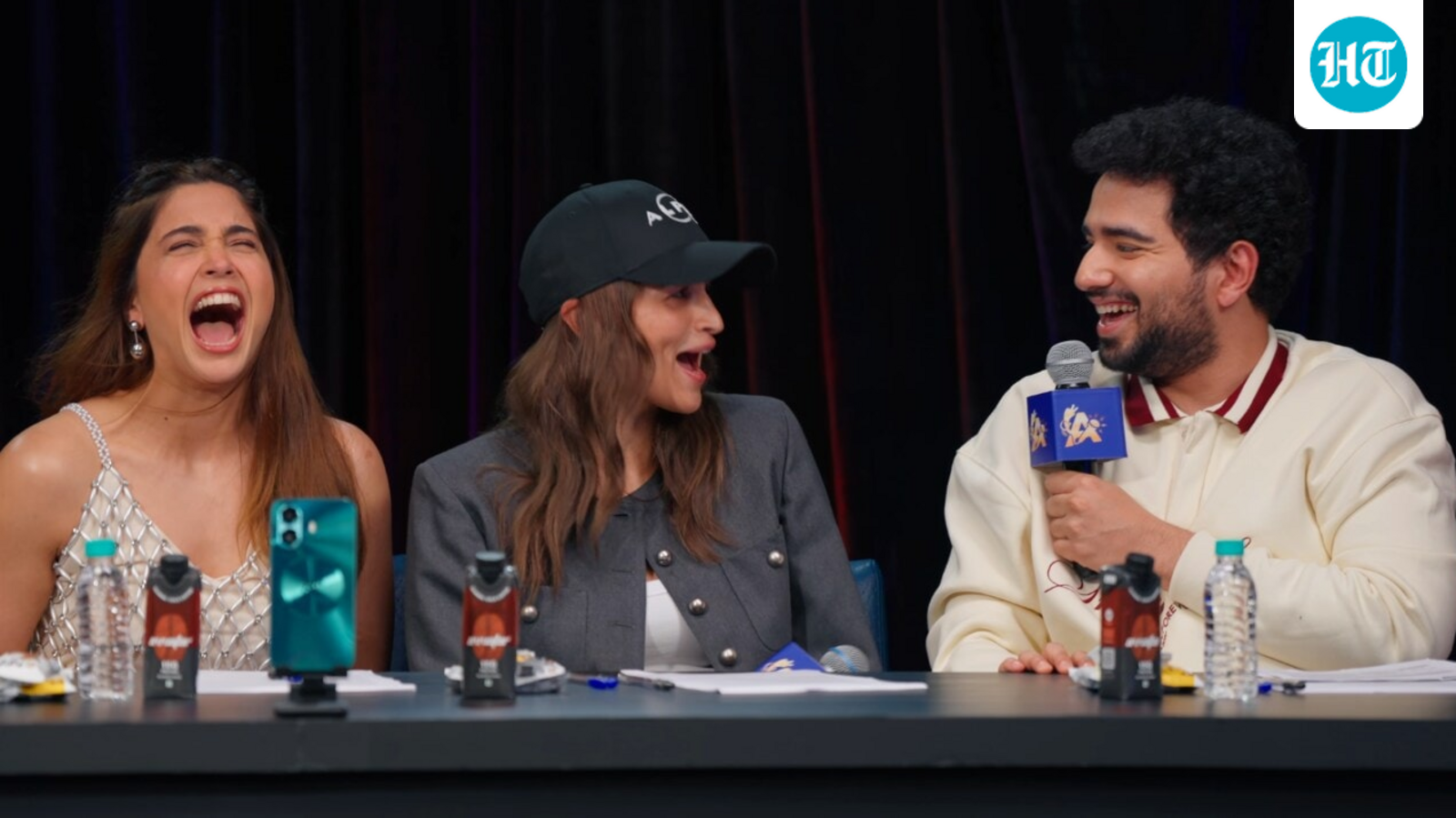 Alia Bhatt couldn't stop laughing while watching India's Got Latent: ‘Didn’t realise Raha was sleeping next to me'