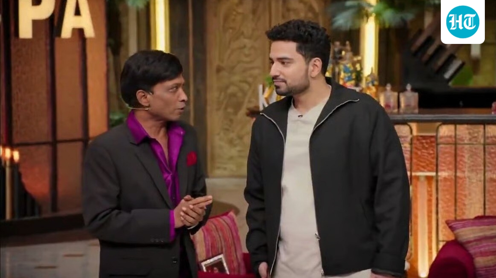 Tere muh se itni gandagi kyun nikalti hai?: Sunil Pal fires back at Samay Raina's ‘brush joke’ on India's Got Latent S2