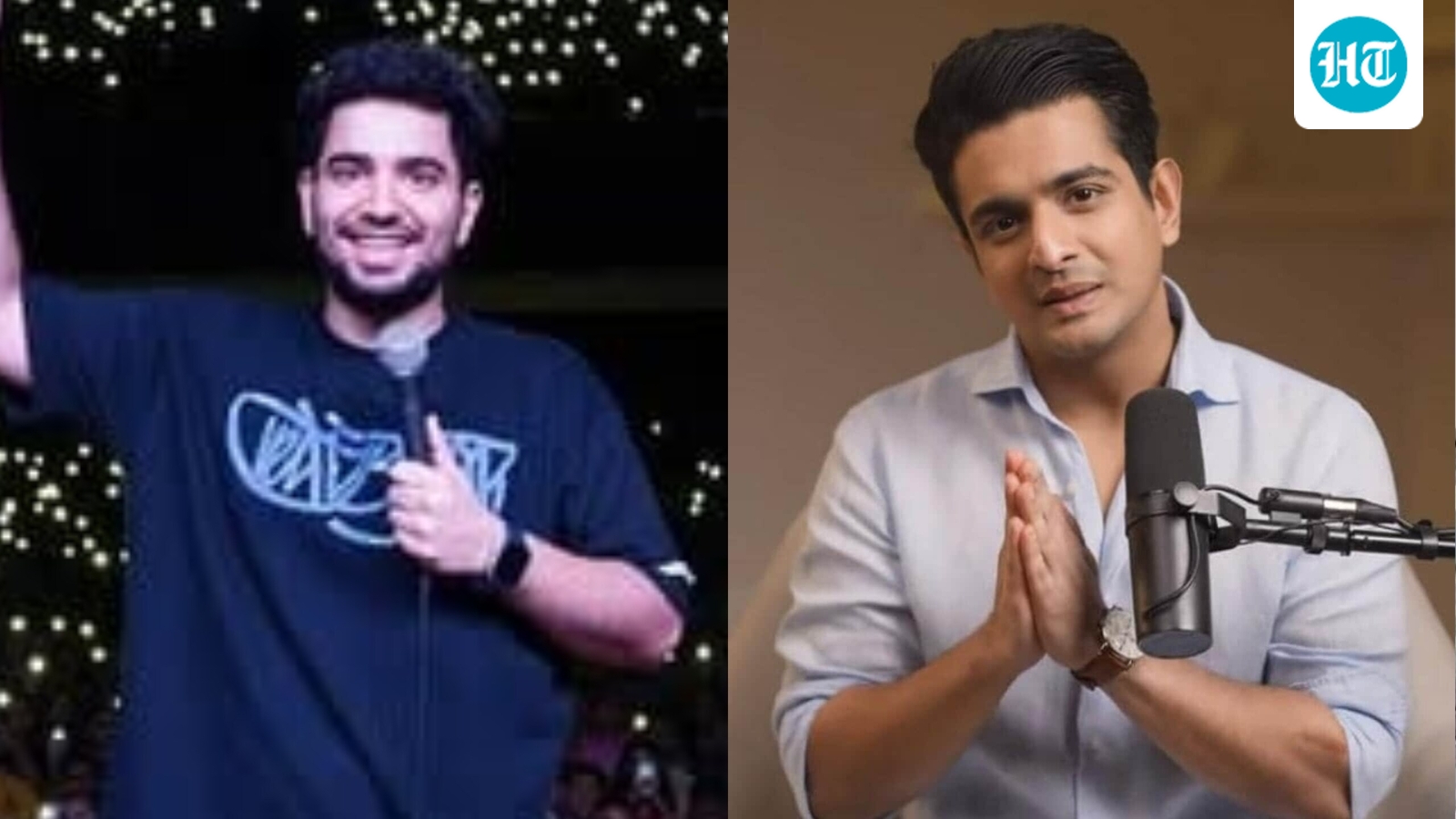 Ranveer Allahbadia goes ‘kaun Samay’ after Samay Raina said he ‘ruined my mental health’ in comedy special. Watch