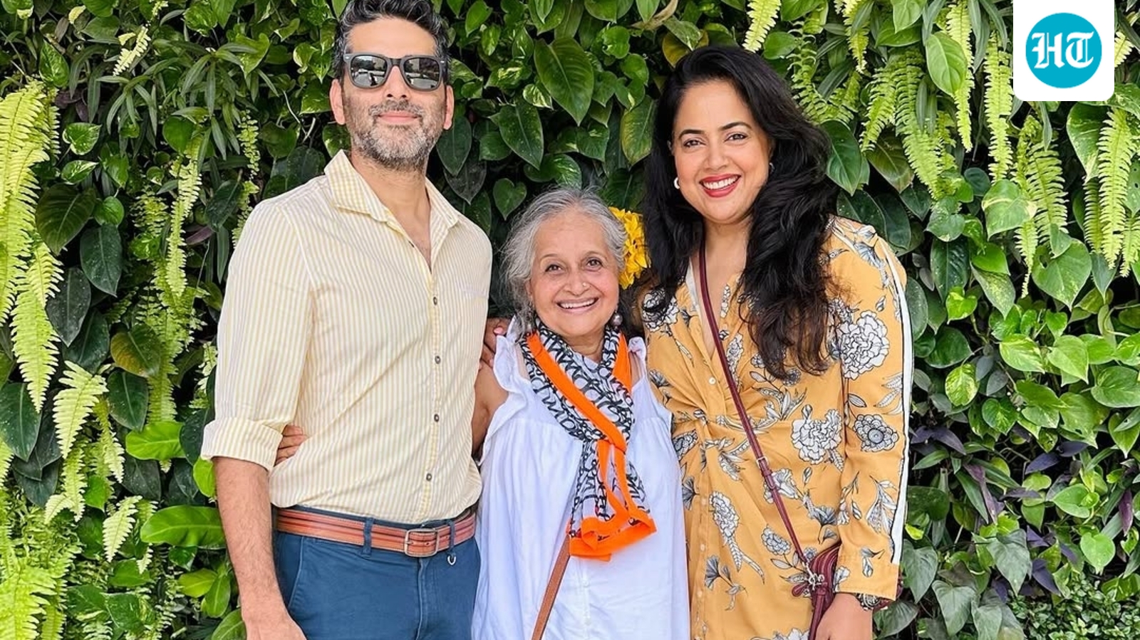 Sameera Reddy's mother-in-law apologises for ‘corporate’ son Akshai Varde who mistook actor for Lara Dutta