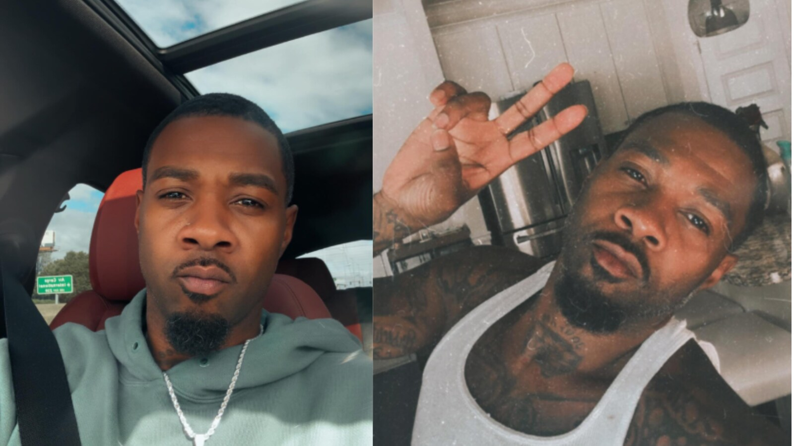 R&B singer Sammie arrested in Atlanta for domestic violence and child cruelty? What we know