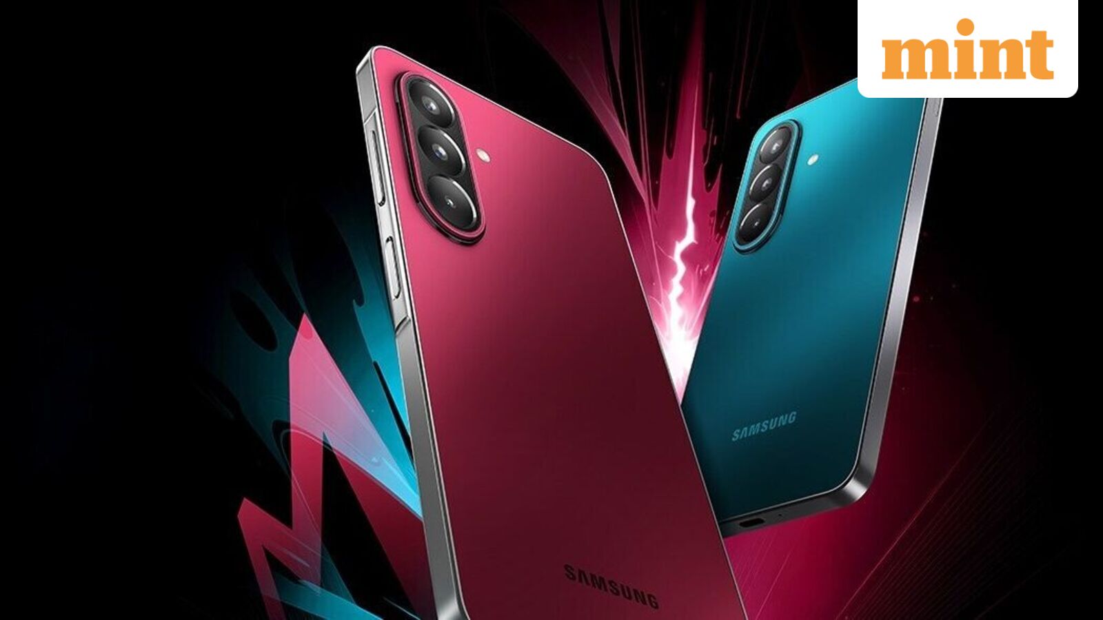Samsung Galaxy M47 5G launched in India with 6,000mAh battery, 50MP OIS camera