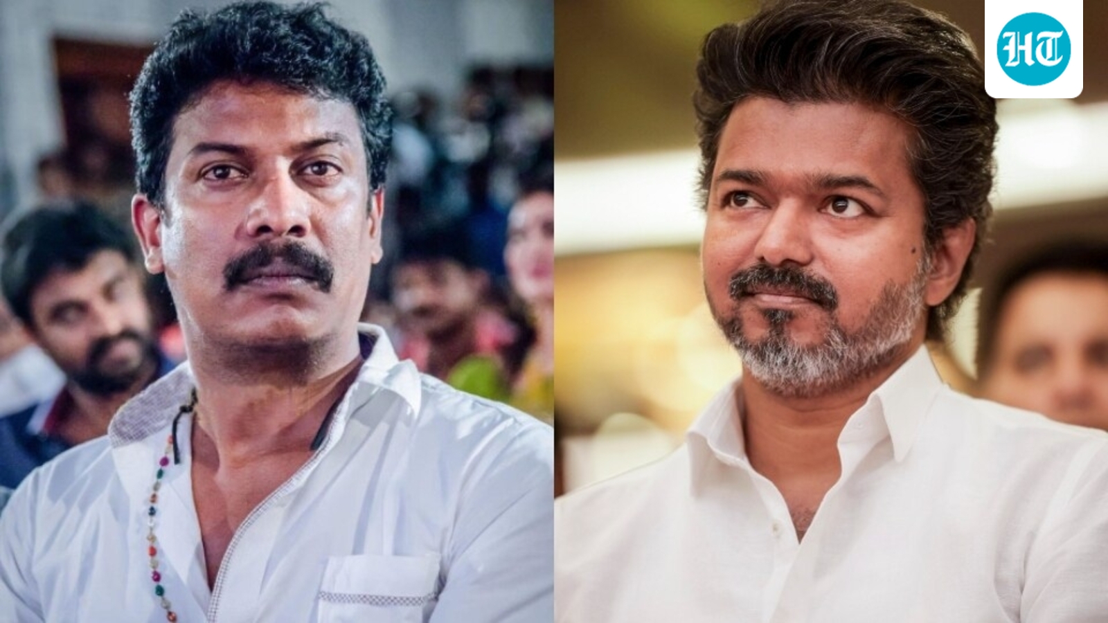 Samuthirakani has advice for Tamil Nadu Chief Minister C Joseph Vijay: ‘These hurdles are nothing, brother’