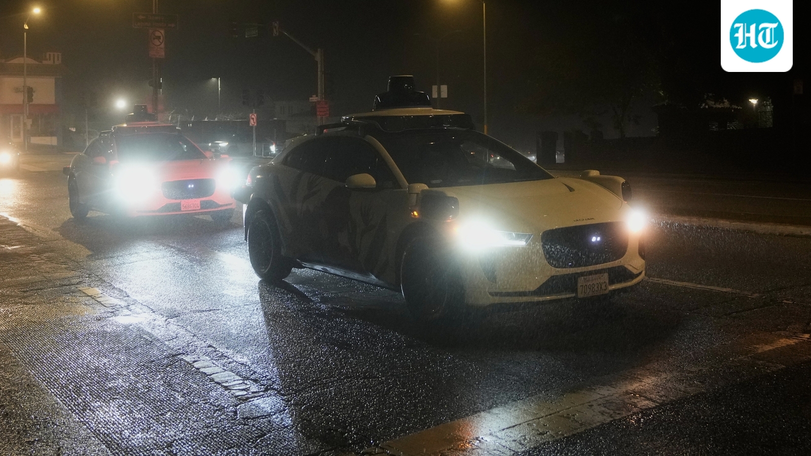 San Francisco outage: Waymo halts service as stranded vehicles cause major traffic meltdown; videos emerge