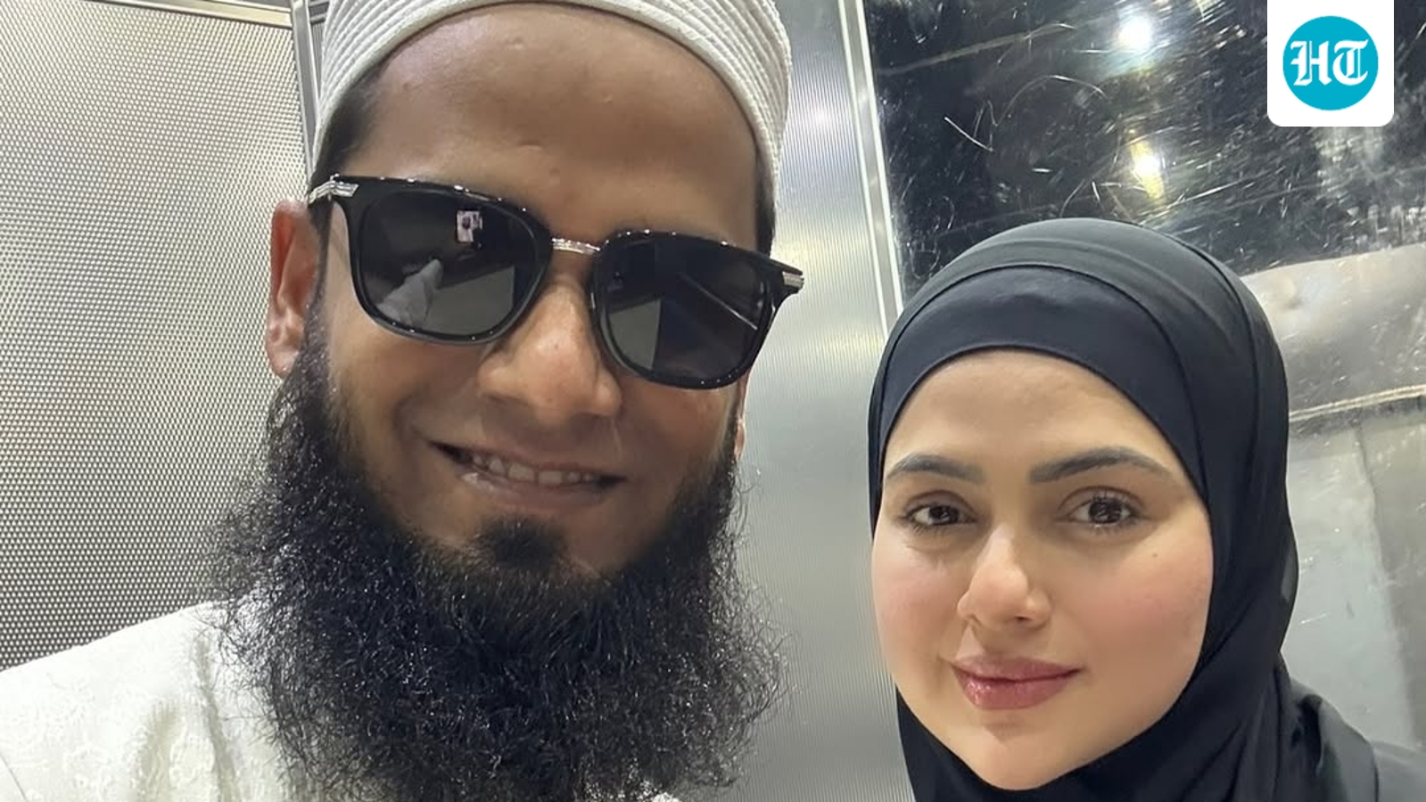 Sana Khan denies she was ‘brainwashed’ by her husband to quit showbiz, talks about their ‘top secret’ wedding