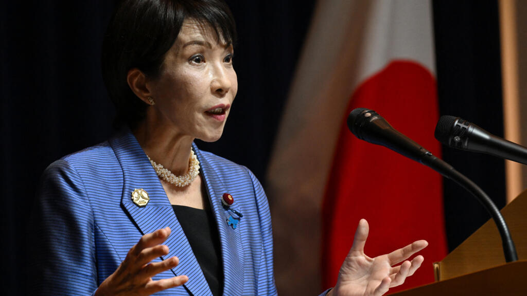 'Work, work, work!' Japan's new PM under fire for asking staff to come in at 3am