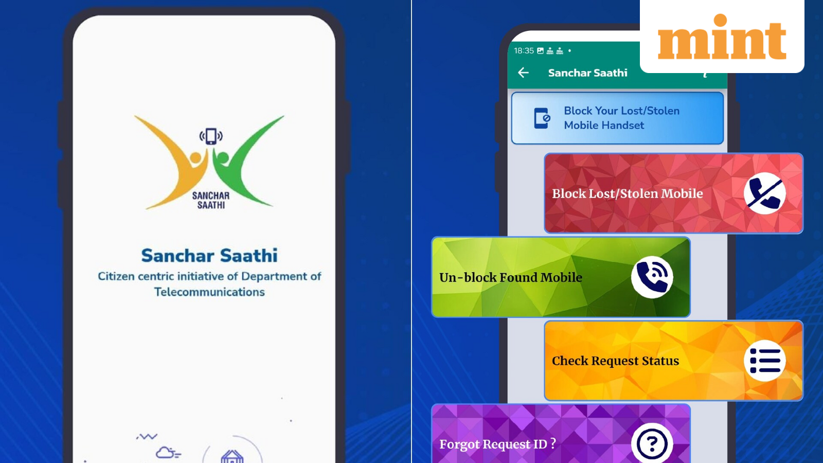 Sanchar Saathi App: How it works, key features, and installation permissions