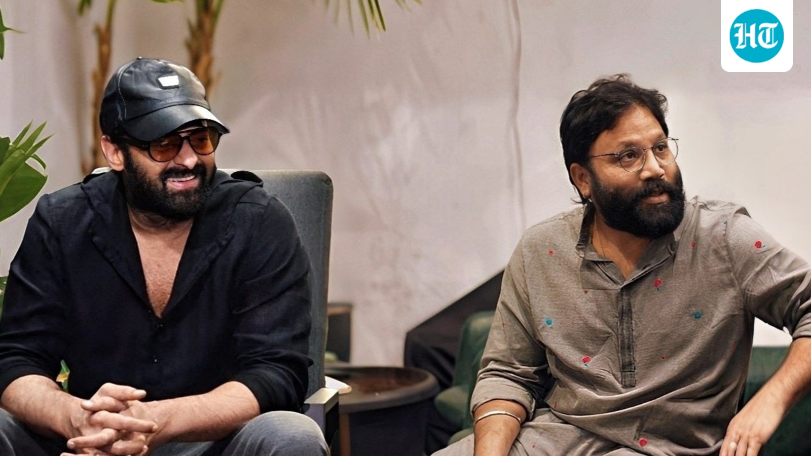 Prabhas ‘can't wait’ for people to witness Spirit, Vivek Oberoi wishes Sandeep Reddy Vanga ‘0 censorship’ birthday