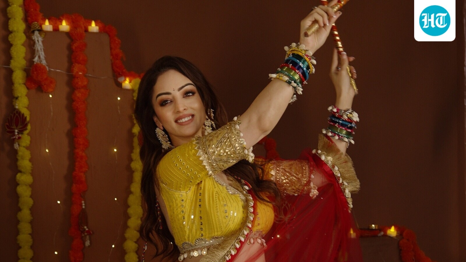 Navami 2025: Fasting during Navratre makes Sandeepa Dhar's daily routine centered, mindful