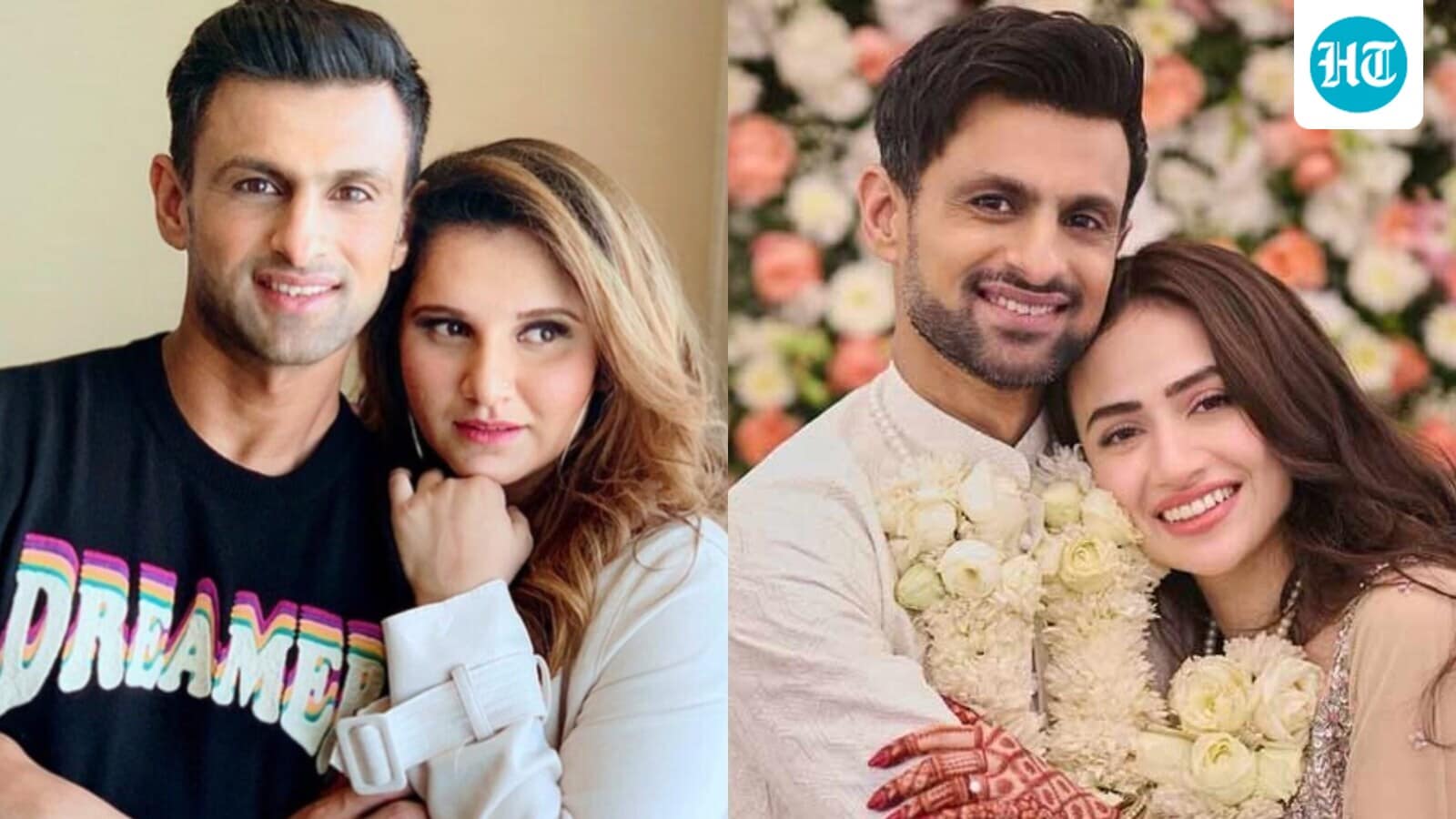 Is Sania Mirza’s ex-husband Shoaib Malik heading for 3rd divorce? His viral video with wife Sana Javed sparks buzz
