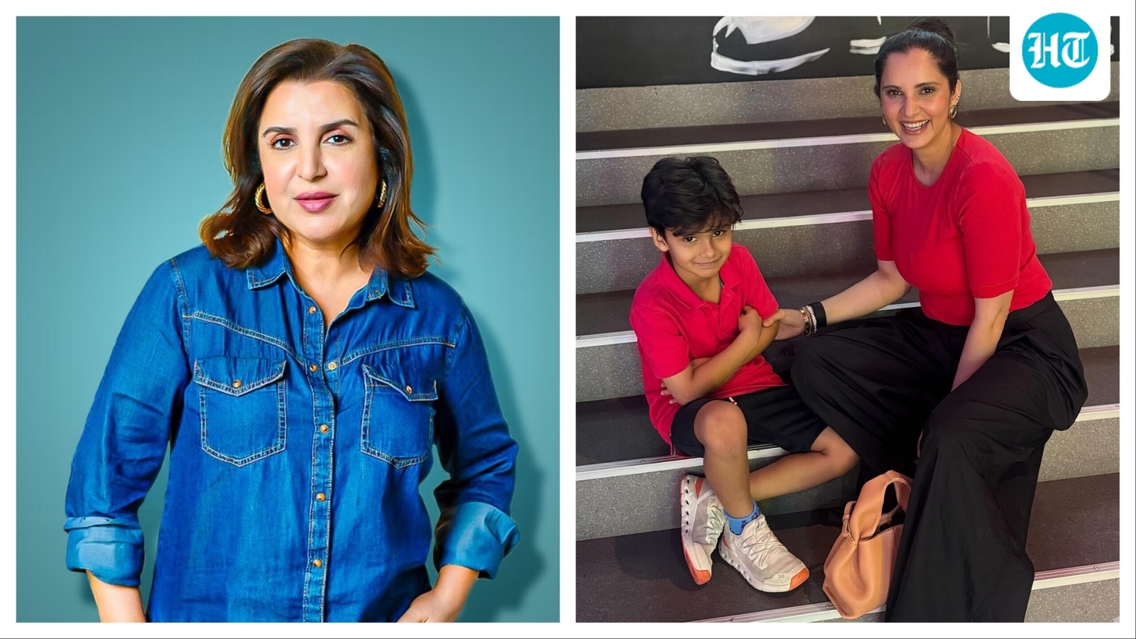 Farah Khan reveals Sania Mirza suffered panic attacks after divorce with Shoaib Malik: ‘Got so scared’