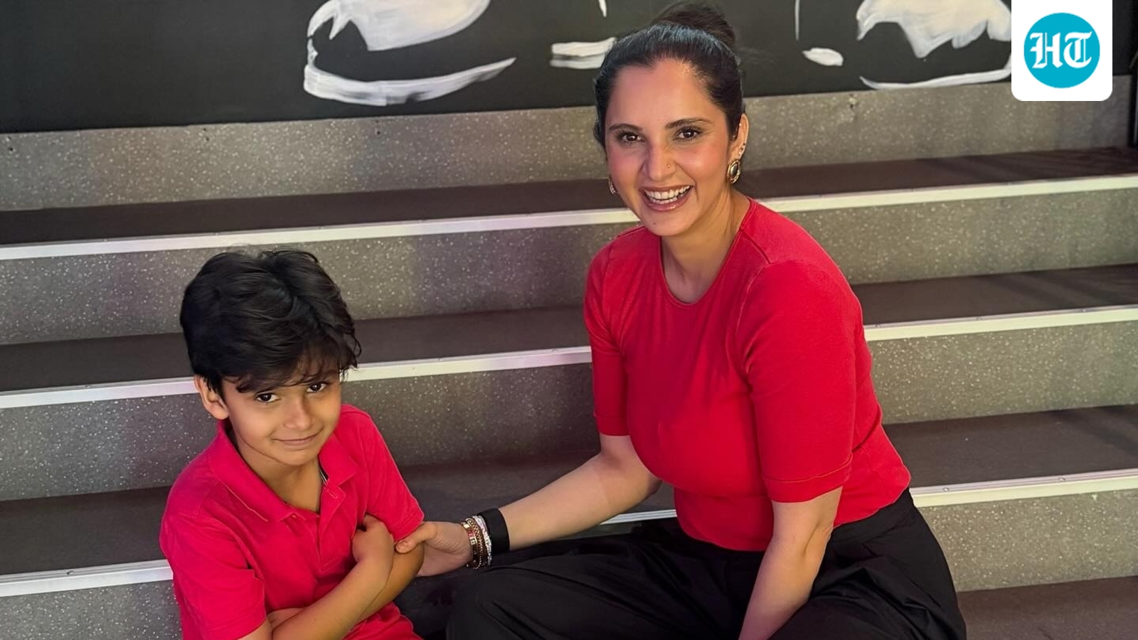 Sania Mirza on motherhood: More than me raising my son Izhaan, he has raised me as a mother